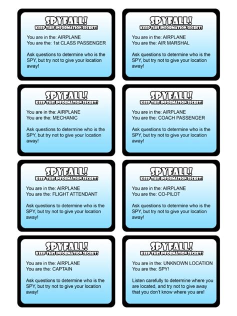 spyfall questions|spyfall roles list.